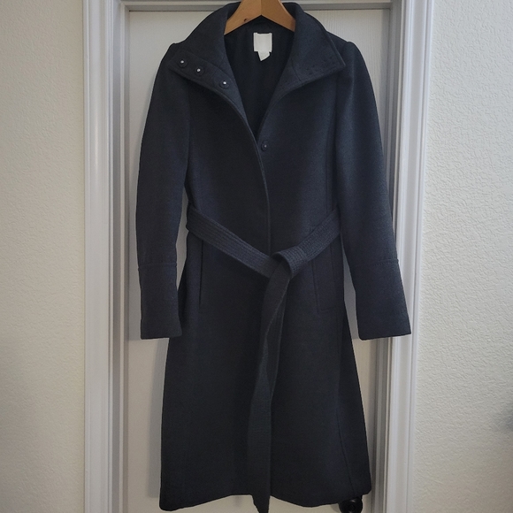 h&m winter long coat - Picture 2 of 6